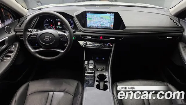 Hyundai Sonata 2022 thumb 7