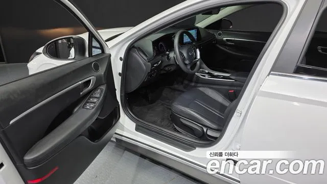Hyundai Sonata 2022 thumb 10