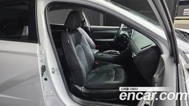 Hyundai Sonata 2022 thumb 11