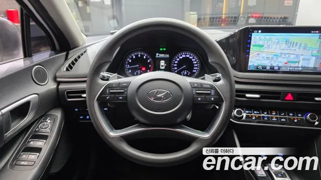 Hyundai Sonata 2022 thumb 12