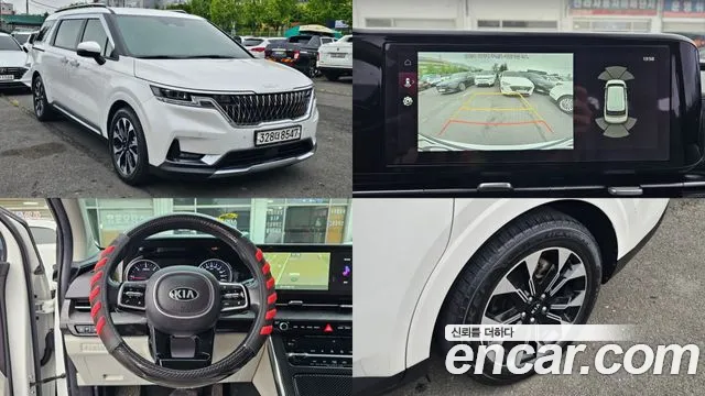 Kia Carnival 2021 thumb 11