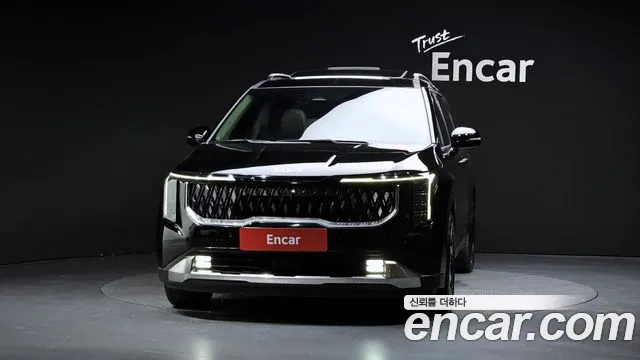 Kia Carnival 2024 thumb 2