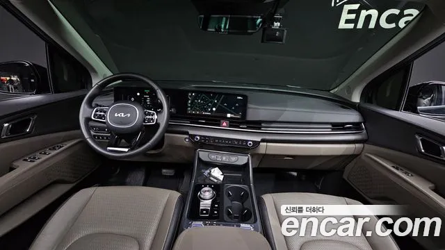 Kia Carnival 2024 thumb 6