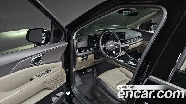 Kia Carnival 2024 thumb 10