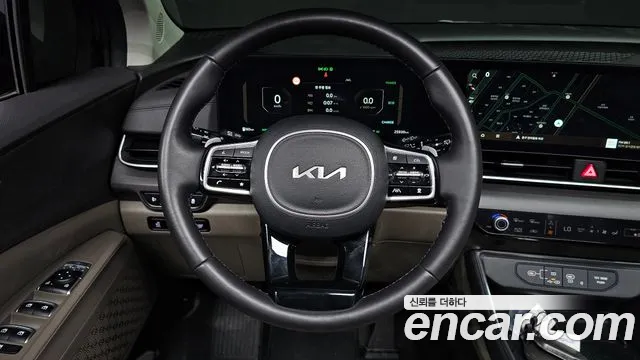 Kia Carnival 2024 thumb 12