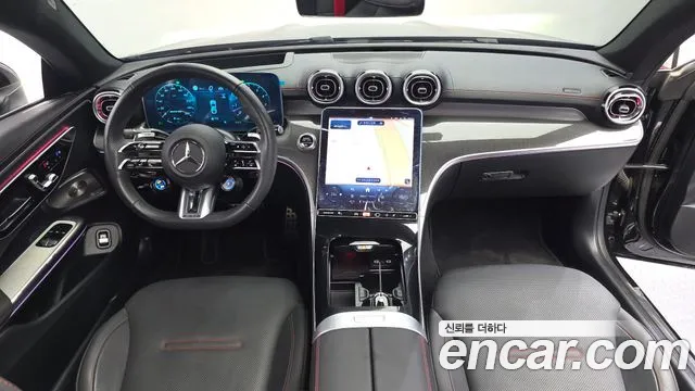 Mercedes-Benz CLE-Class 2026 thumb 7