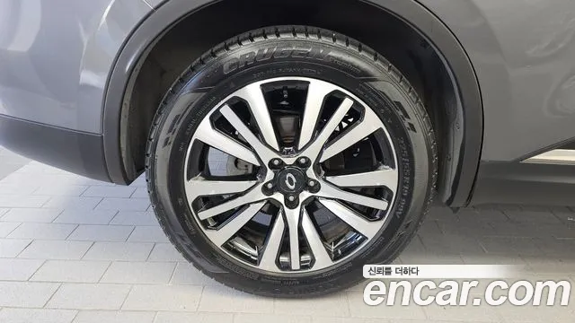 Renault-KoreaSamsung Koleos 2022 thumb 5