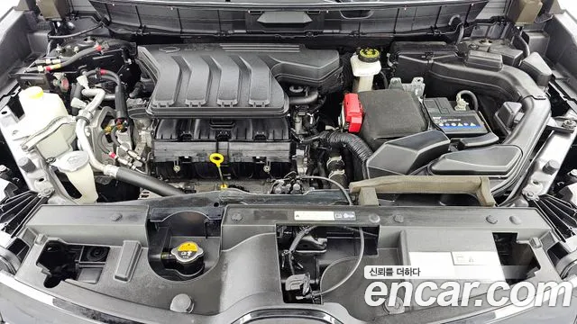 Renault-KoreaSamsung Koleos 2022 thumb 6