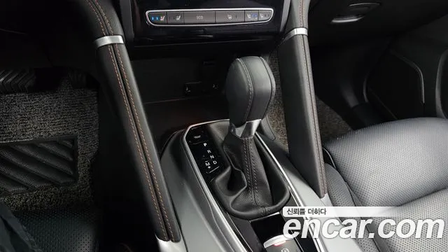 Renault-KoreaSamsung Koleos 2022 thumb 9