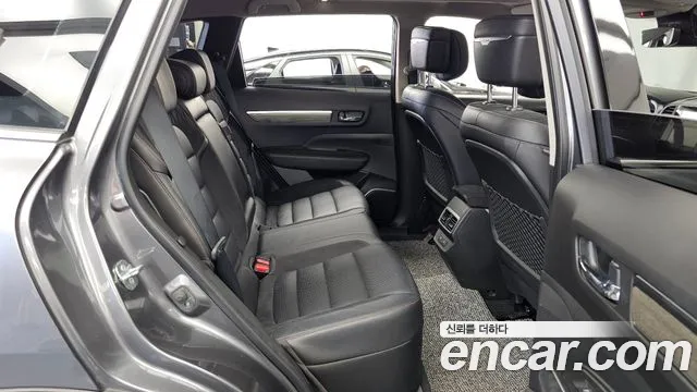 Renault-KoreaSamsung Koleos 2022 thumb 12