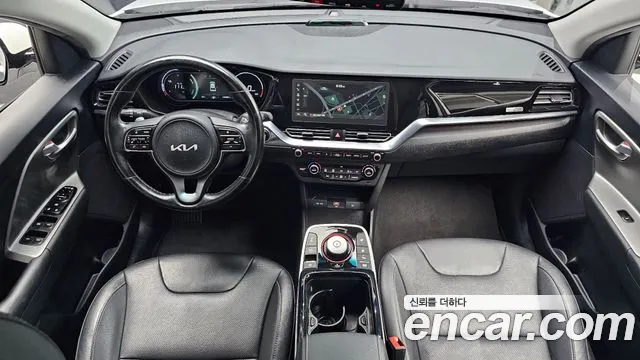 Kia Niro 2022 thumb 7
