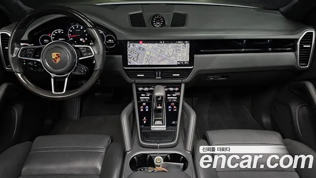 Porsche Cayenne 2019 thumb 7
