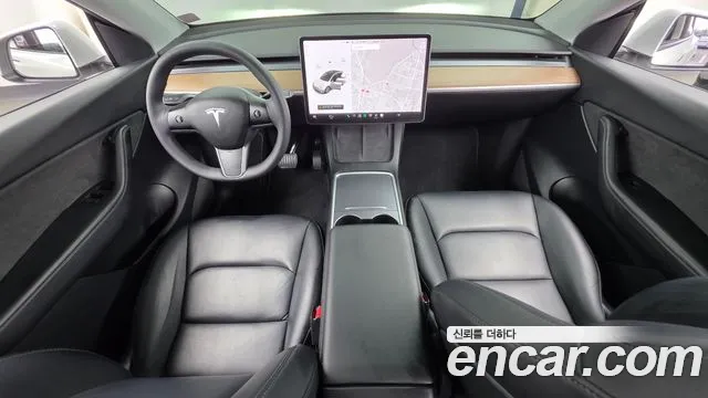 Tesla Model Y 2021 thumb 7