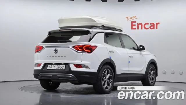 KG_Mobility_Ssangyong KORANDO 2019 thumb 2