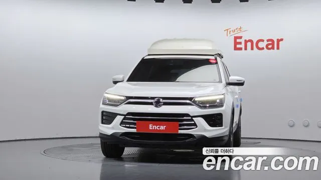 KG_Mobility_Ssangyong KORANDO 2019 thumb 3