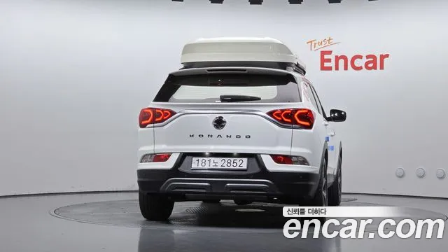 KG_Mobility_Ssangyong KORANDO 2019 thumb 4