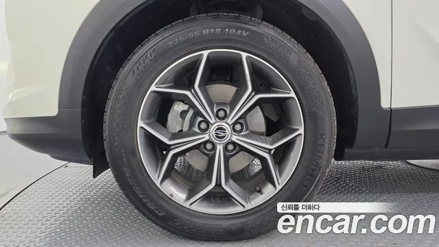KG_Mobility_Ssangyong KORANDO 2019 thumb 5