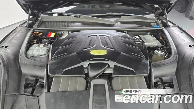 Porsche Cayenne 2021 thumb 6