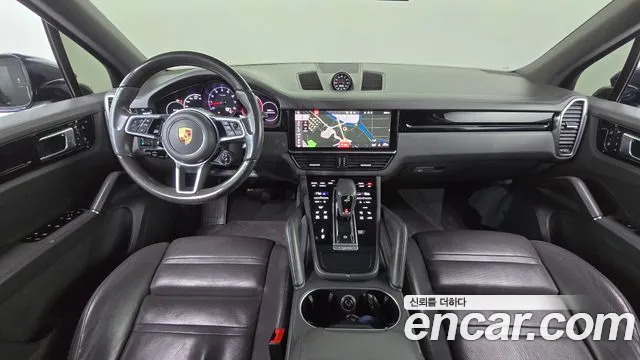 Porsche Cayenne 2021 thumb 7