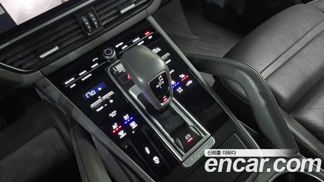 Porsche Cayenne 2021 thumb 9