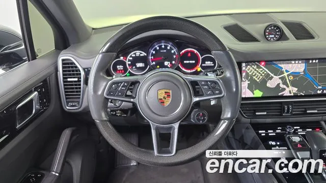 Porsche Cayenne 2021 thumb 12