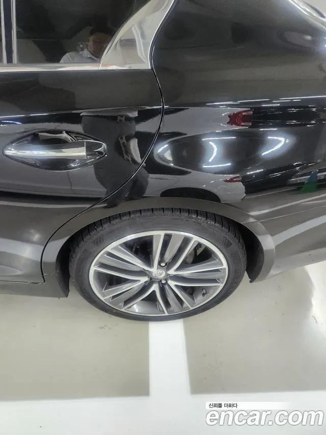 Infiniti Q50 2015 thumb 5