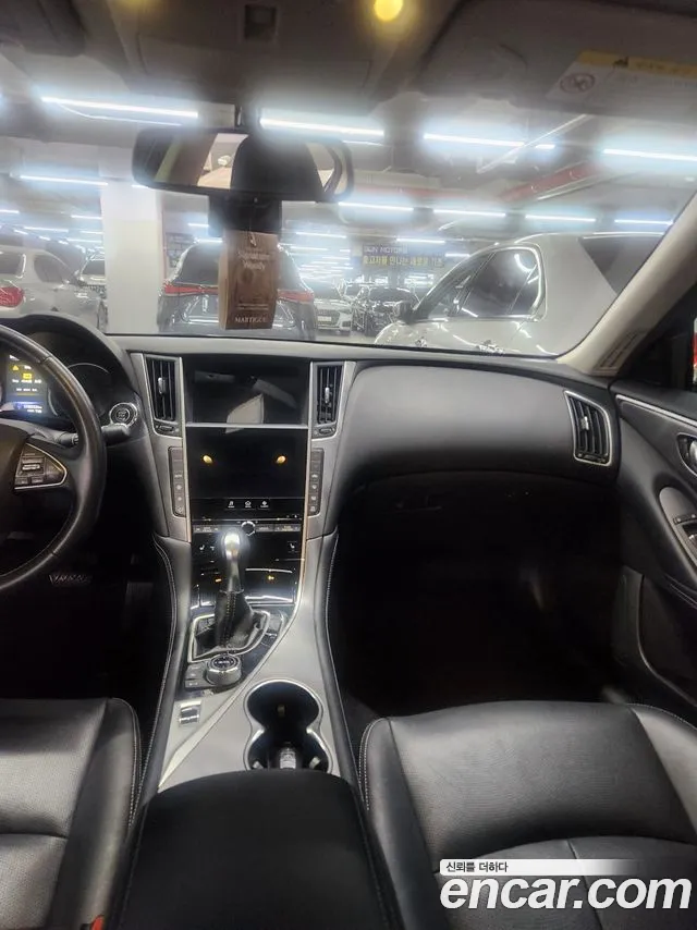 Infiniti Q50 2015 thumb 7