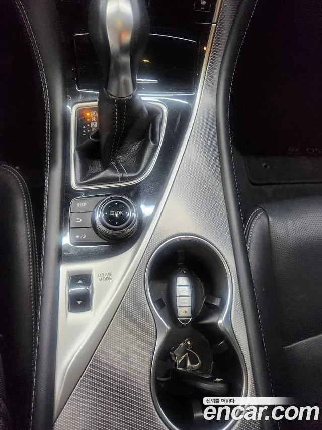 Infiniti Q50 2015 thumb 9