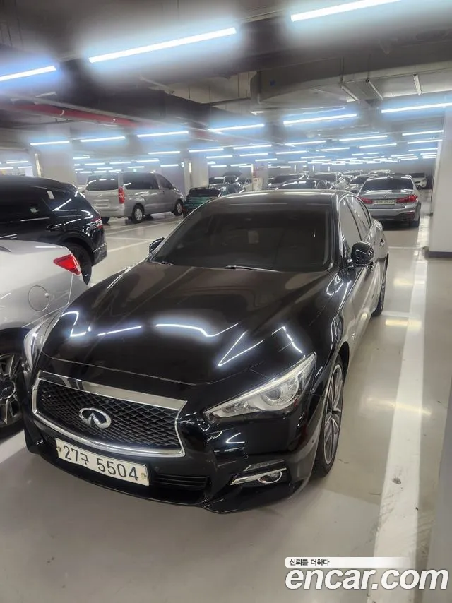Infiniti Q50 2015 thumb 11