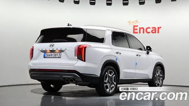 Hyundai Palisade 2024 thumb 2