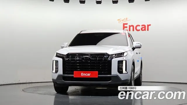 Hyundai Palisade 2024 thumb 3