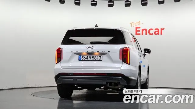 Hyundai Palisade 2024 thumb 4