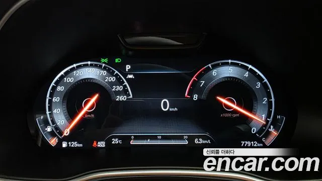 Genesis GV80 2020 thumb 8