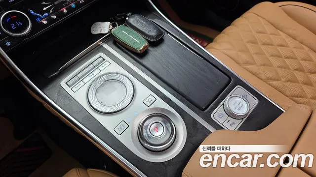 Genesis GV80 2020 thumb 9