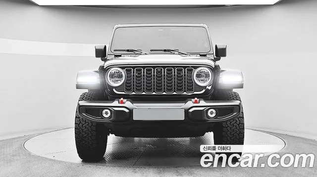 Jeep Wrangler 2025 thumb 3