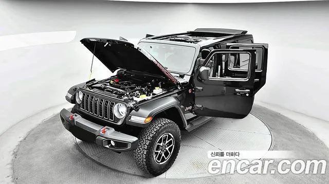 Jeep Wrangler 2025 thumb 4