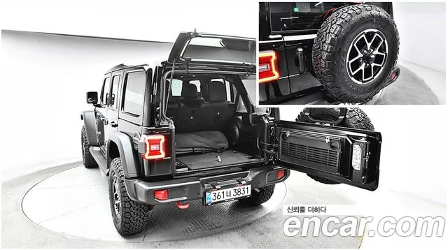 Jeep Wrangler 2025 thumb 5