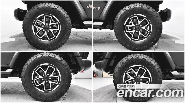 Jeep Wrangler 2025 thumb 7