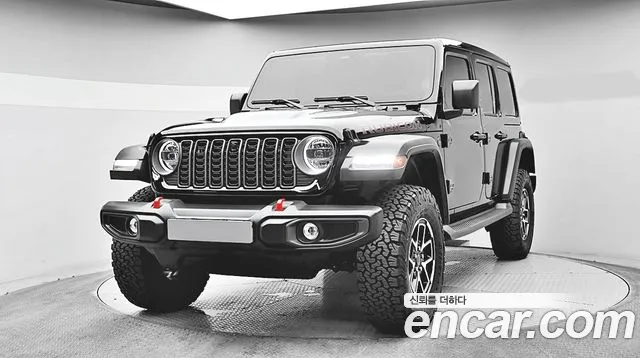 Jeep Wrangler 2025 thumb 12