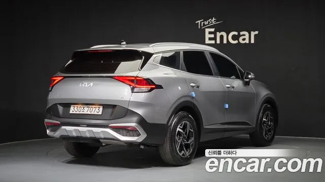 Kia Sportage 2022 thumb 2