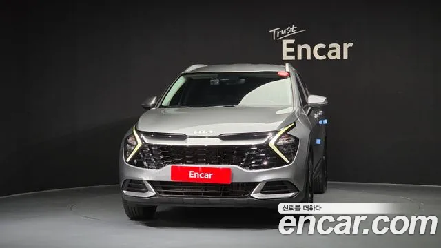 Kia Sportage 2022 thumb 3
