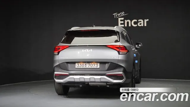 Kia Sportage 2022 thumb 4