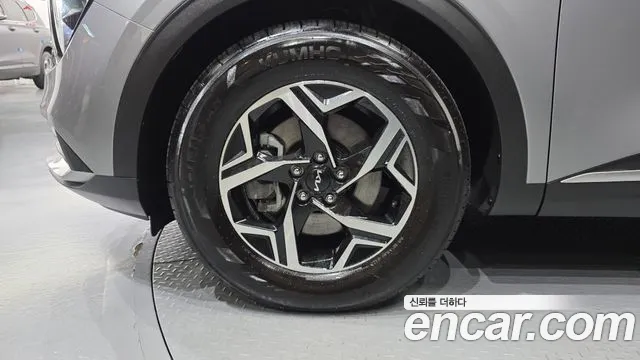 Kia Sportage 2022 thumb 5