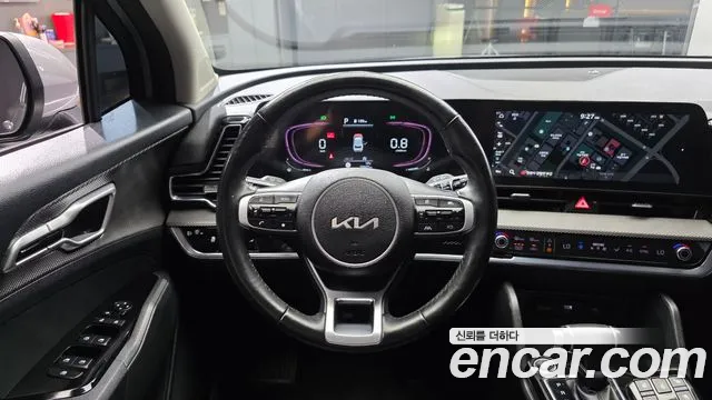 Kia Sportage 2022 thumb 12