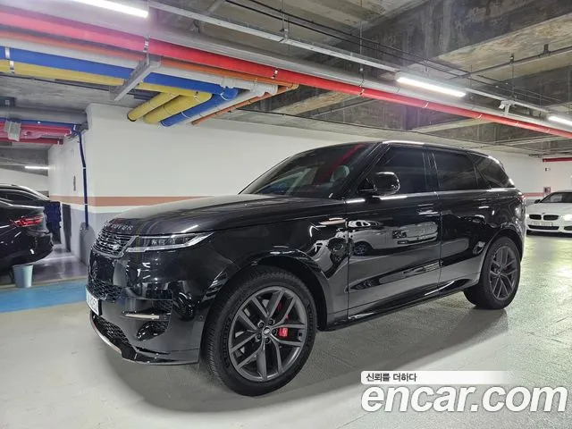Land Rover Range Rover Sport 2024 thumb 2