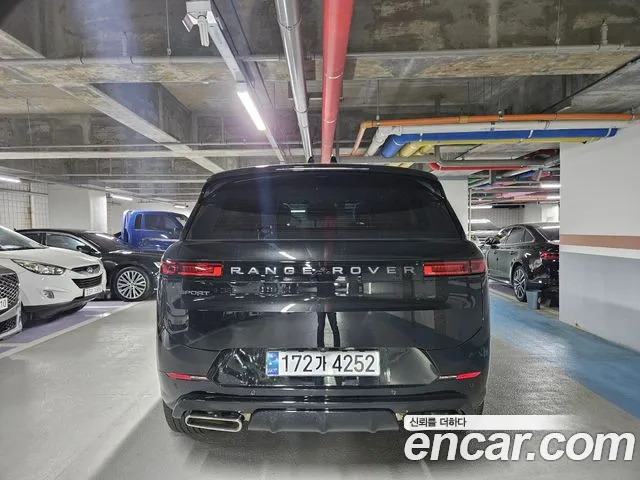 Land Rover Range Rover Sport 2024 thumb 3