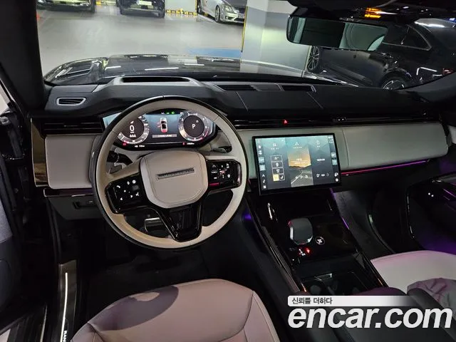 Land Rover Range Rover Sport 2024 thumb 7