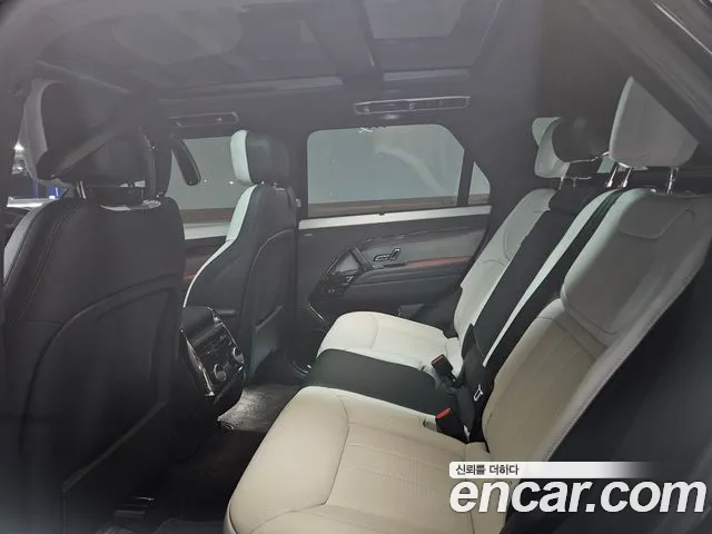 Land Rover Range Rover Sport 2024 thumb 9