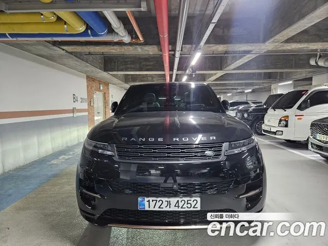 Land Rover Range Rover Sport 2024 thumb 12