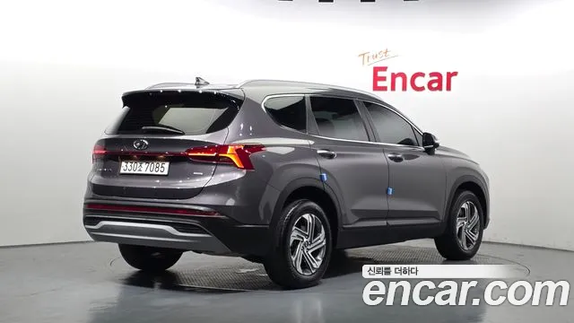Hyundai Santa Fe 2022 thumb 2